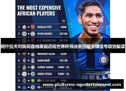 阿什拉夫对阵阿森纳表现透视世界杯预选赛回暖关键信号趋势解读