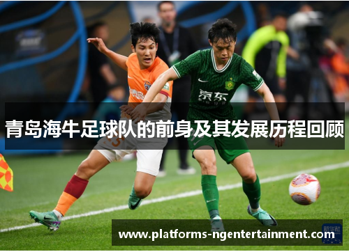 青岛海牛足球队的前身及其发展历程回顾